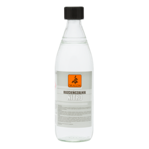 Rozcieńczalnik nitro 0,5 L DRAGON DRN500