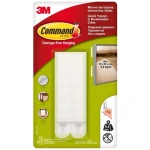 Command™ Rzepy do wieszania obrazów, 17207, 4 sztuki rzepów rzepów