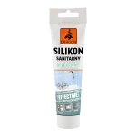 Silikon sanitarny 100ml bezbarwny - dragon