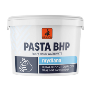DRAGON Pasta BHP mydlana 500g