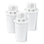 Filtr do wody Dafi Classic standard 2 sztuki + 1