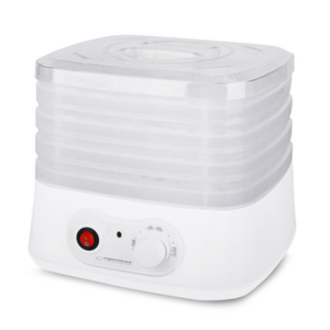 Suszarka do owoców i jarzyn Esperanza Appetissant