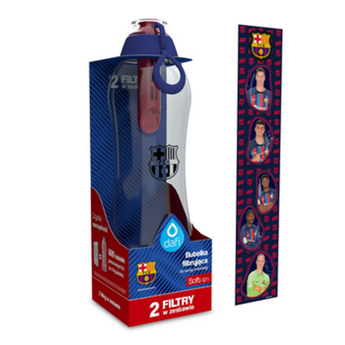 Butelka filtrująca Dafi Soft 0,7 l z dwoma filtrami FC Barcelona 1768507427307-17899-3-1myydi.png