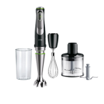 Blender ręczny Braun MultiQuick 9 MQ9135XI