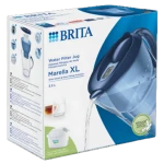 Dzbanek z filtrem BRITA Marella XL niebieski MAXTRA PRO Pure Performance