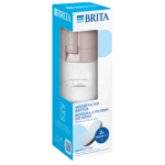 Butelka filtrująca BRITA VITAL 0,6L Pastelowa brzoskwinia + 2 filtry BRITA MicroDisc