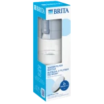 Butelka z filtrem BRITA VITAL 0,6L Pastelowy błękit + 2 filtry BRITA MicroDisc
