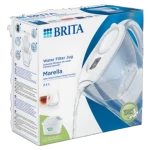 Dzbanek z filtrem BRITA Marella biały 2,4L+ MAXTRA PRO Pure Performance