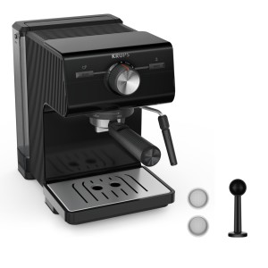 Ekspres kolbowy Krups AUTHENTIC XP381810