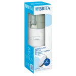Butelka filtrująca BRITA VITAL 0,6L Pastelowa zieleń + 2 filtry BRITA MicroDisc