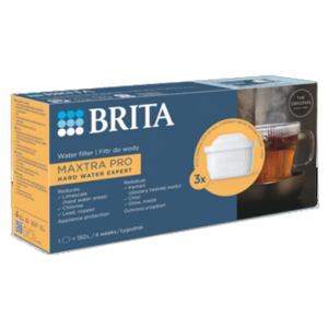 Filtr do wody BRITA MAXTRA PRO Hard Water Expert 3 szt.