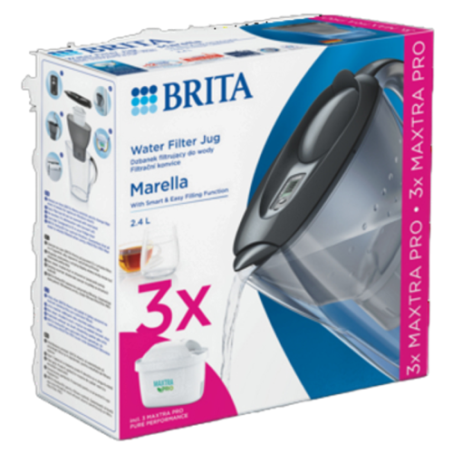Dzbanek z filtrem BRITA Marella 2,4 L grafit +3 MAXTRA PRO Pure Performance 1768517134063-37299-3-zk3mkq.png