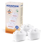 Uniwersalne wkłady filtrujące Aquaphor Maxfor+ H (do wody twardej) 3 szt.