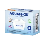 Uniwersalny wkład filtrujący Aquaphor Maxfor+ 1 szt.