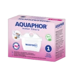 Uniwersalny wkład filtrujący Aquaphor Maxfor+ Mg (wzbogaca wodę w magnez) 1 szt.