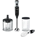 Blender ręczny Bosch MSM67160 ErgoMixx, 750 W, Czarny,