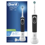 Szczoteczka elektryczna Oral-B D100 BK CA czarna