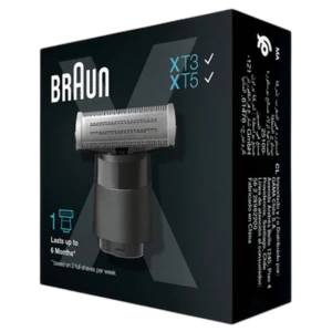 Ostrze zamienne Braun XT10