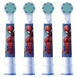 Końcówki do szczoteczek Oral-B Kids EB10s-4 Spiderman 4szt.