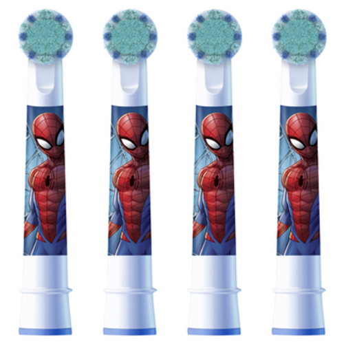 Końcówki do szczoteczek Oral-B Kids EB10s-4 Spiderman 4szt. 1768511904348-28253-3-16a6k4.png
