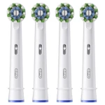Końcówki do szczoteczek Oral-B CrossAction EB50RX 4szt.