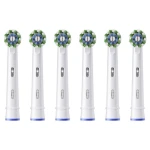 Końcówki do szczoteczek Oral-B CrossAction EB50RX 6szt.
