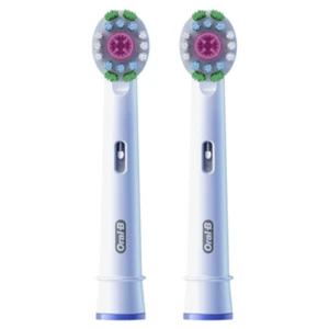 Końcówki do szczoteczek Oral-B PRO 3DW 18pRX 2szt.
