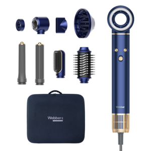 Suszarka do włosów Webber HD4 ULTRA PRO ( 8 końcówek)