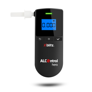 Alkomat Xblitz Hero