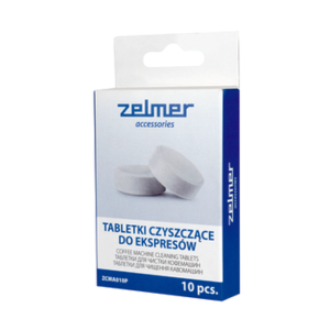 Tabletki czyszczące do ekspresów Zelmer ZCMA010P