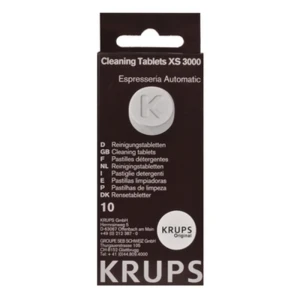 Tabletki czyszczące Krups XS3000 10szt