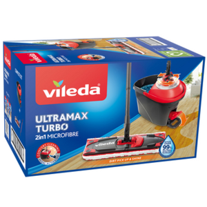 Mop obrotowy Vileda Ultramax TURBO