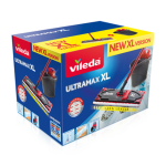 Zestaw mop z wiadrem Vileda Ultramax box XL