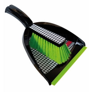 Kpl. Zmiotka + szufelka Style Pepita