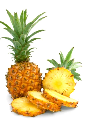 Ananas duży miodowy królewski 1 szt. ananas-swiez-krojony.png