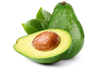 Avocado zielone duże 2 szt.