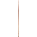 Trzonek drewniany 130 cm Lux
