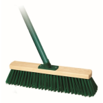 Miotła ulicówka 40 cm + trzonek
