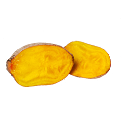 Burak żółty ok. 1 kg