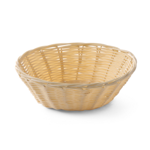 Koszyk z polirattanu - okrągły 200x65mm Hendi 1768505451947-14569-3-nwf8ku.png
