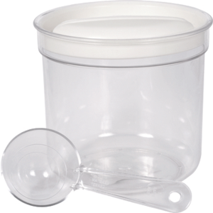 Pojemnik na artykuły sypkie