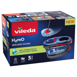 Mop obrotowy Vileda H2prO