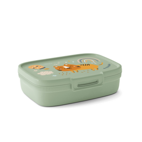 Pojemnik na żywność prostokątny Snap Box Zielony .Wildlife 1,3L 1768506129247-15770-3-zr8rk.png