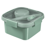 Keter Pojemnik na żywność kwadratowy 1,1l LUNCH KIT