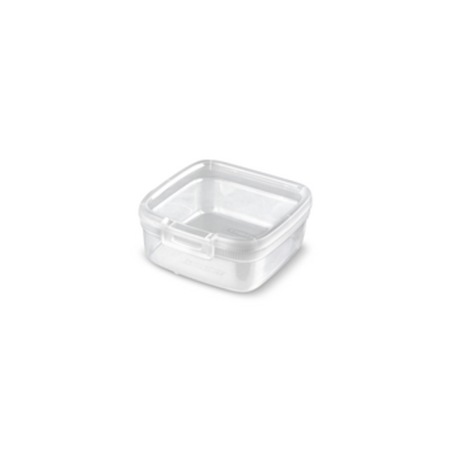 Pojemnik na żywność kwadratowy Snap Box Transparentny 0,9L . Curver 1768506743360-16818-3-h5hi3l.png