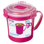 Pojemnik gorący kubek 656 ml SISTEMA TO GO