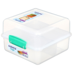 Pojemnik do Żywności Lunch Kostka To Go 1,4 L SISTEMA