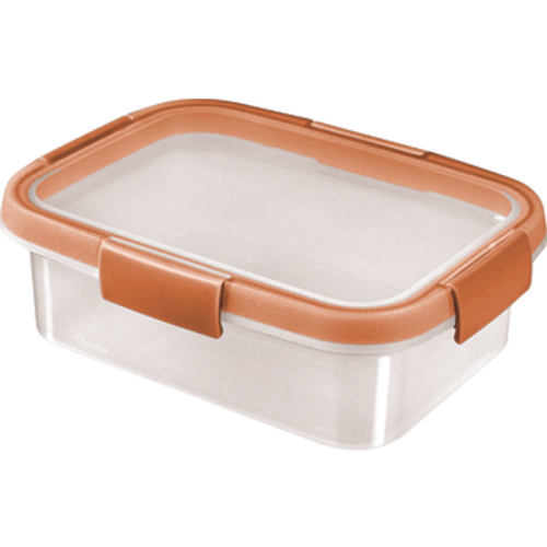 Pojemnik na żywność prostokątny Smart fresh Mix miętowy/ jasnoszary/ brzoskwiniowy 1L Curver 1768521866560-45711-3-ftyx3o.png