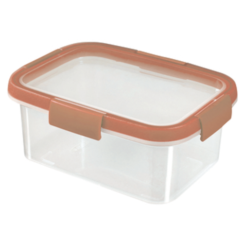 Pojemnik na żywność prostokątny Smart fresh Mix miętowy/ jasnoszary/ brzoskwiniowy 1,2L Curver 1768521870263-45719-3-qfm1j0m.png