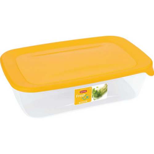 Pojemnik na żywność prostokątny 2L transparenty/żółty Curver 1768521881430-45737-3-4io9r6.png